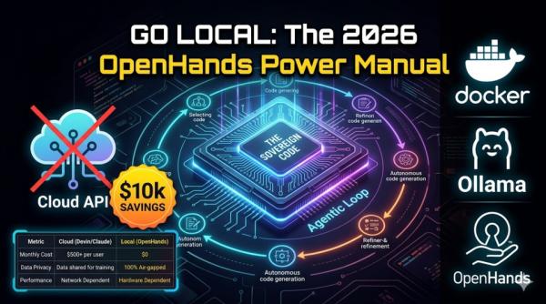 Local OpenHands Guide 2026: Save Thousands on AI API Costs ...