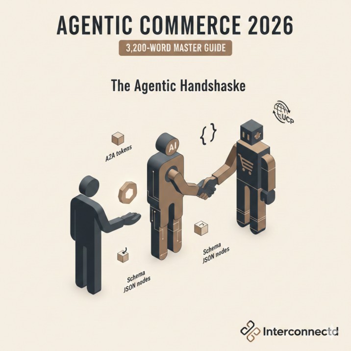 The 10x Agentic Commerce Pillar: Technical Deep Dive 2026 ...
