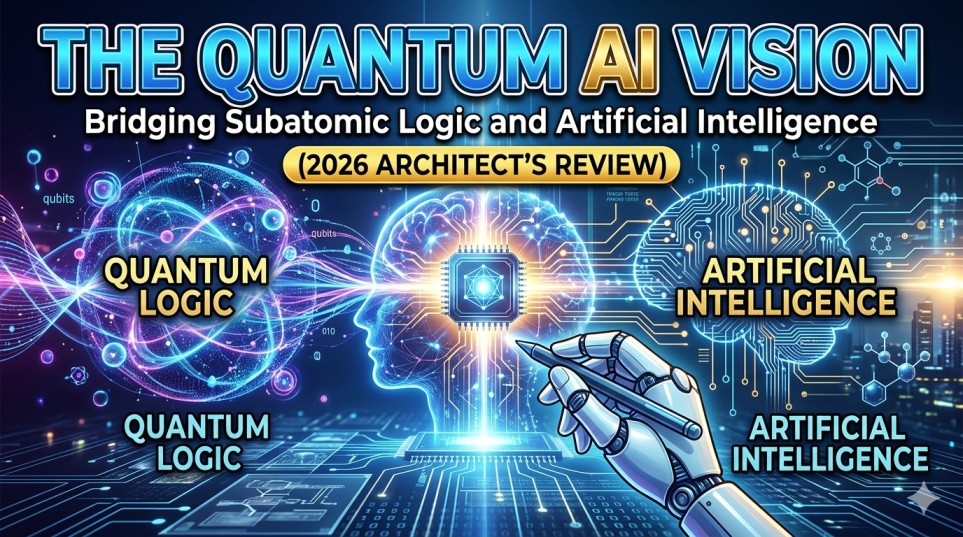 The Quantum AI Vision: Bridging Subatomic Logic and Artificial ...