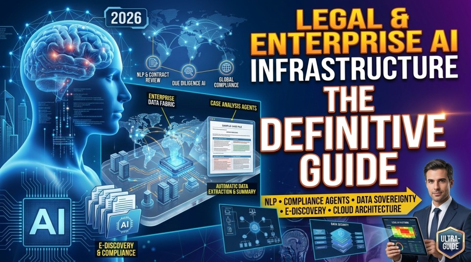 A Guide to Legal & Enterprise AI Infrastructure in 2026 ...