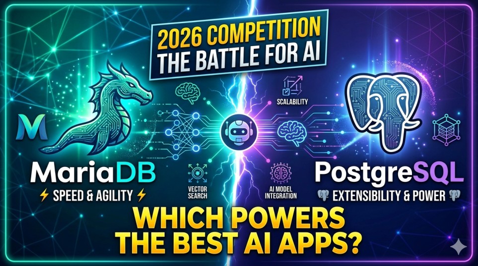MariaDB vs. Postgres in 2026: Which Database Powers the Best AI Apps ...