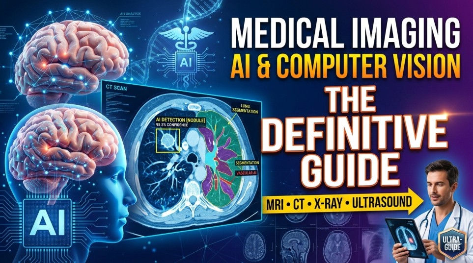 The Definitive Guide to Medical Imaging AI & Computer Vision ...