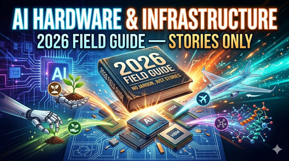 AI Infrastructure & Hardware Acceleration (The 2026 Field Guide — No ...