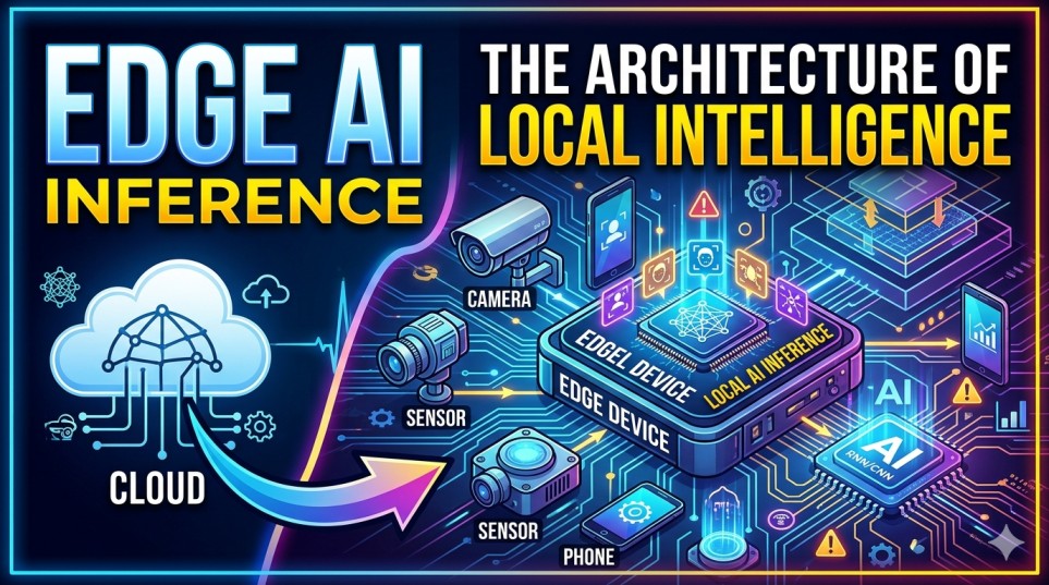 Edge AI Inference: The Architecture of Local Intelligence ...