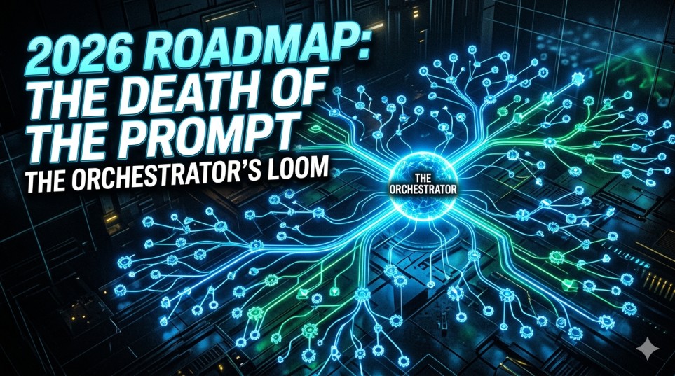 The Death of the Prompt: Why Agentic Workflows are the Future of AI in ...