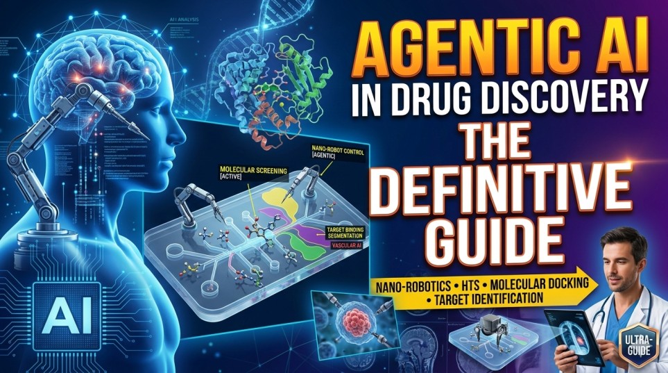 Agentic AI in Drug Discovery: The Future of Lab Research ...