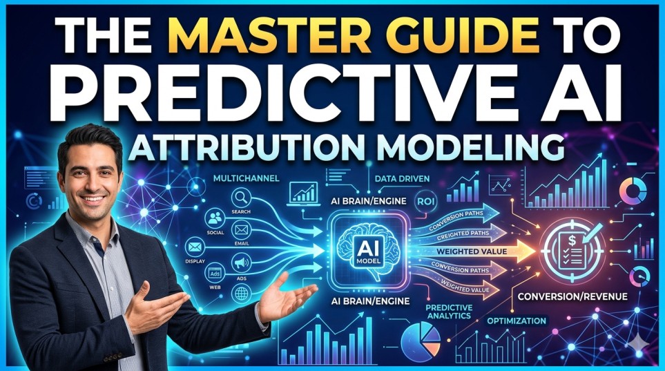 The Master Guide to Predictive AI Attribution Modeling | Interconnected ...