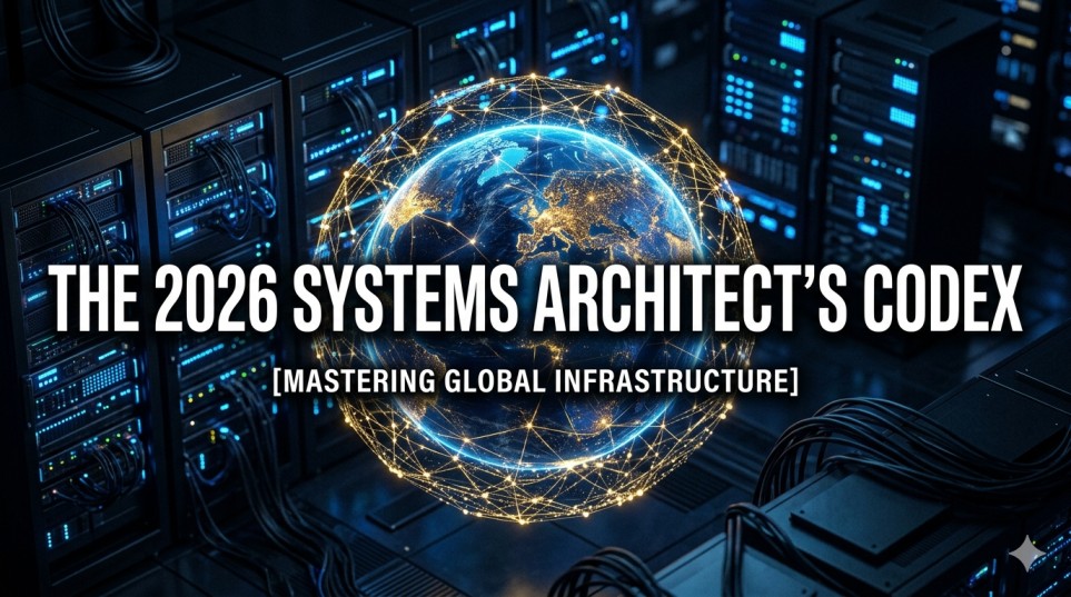 The 2026 Systems Architect’s Codex: Engineering Planetary-Scale ...