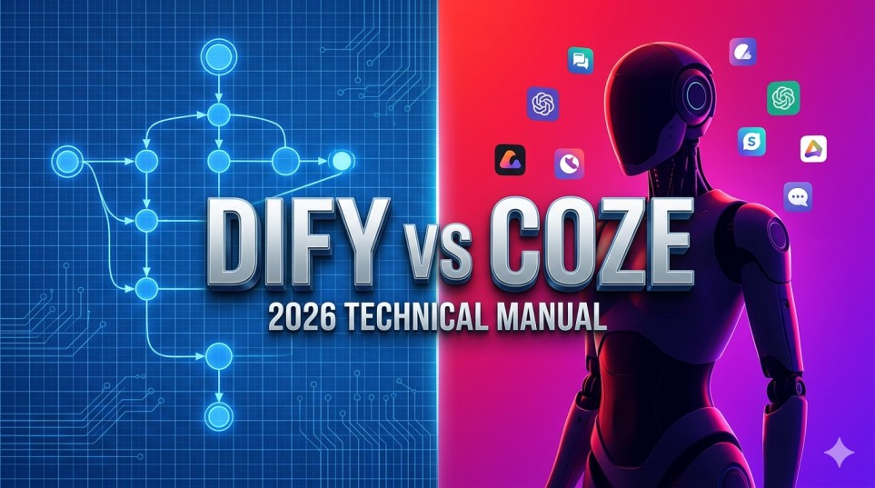 Dify vs. Coze 2026: The Ultimate Technical Comparison for LLMOps ...