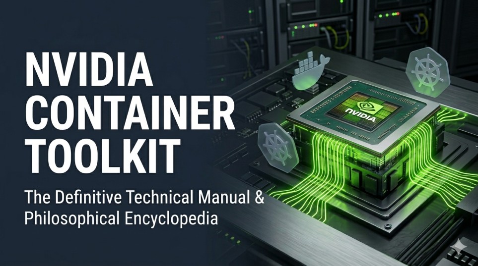 The Definitive Guide to NVIDIA Container Toolkit: Architecture ...
