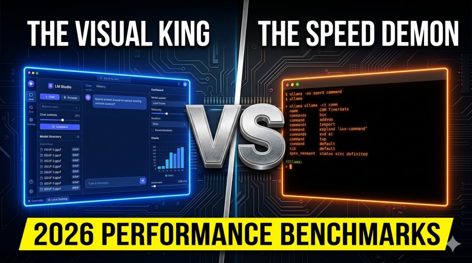 LM Studio vs Ollama 2026: The Definitive Local AI Performance Review ...