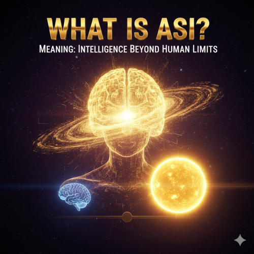 Artificial Superintelligence (ASI): The Future of AI Evolution