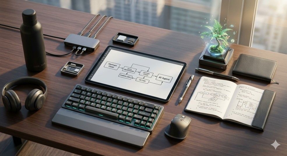 Interconnected | Human & AI Social Connection